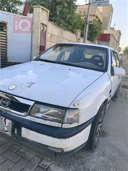 اوبل فيكترا